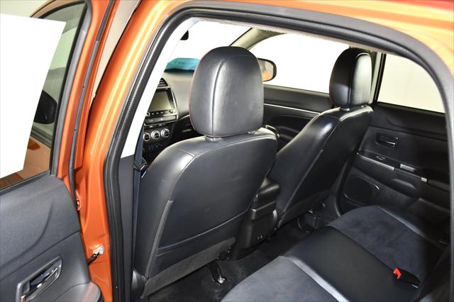 2023 Mitsubishi Outlander Sport 2.0 SE AWC
