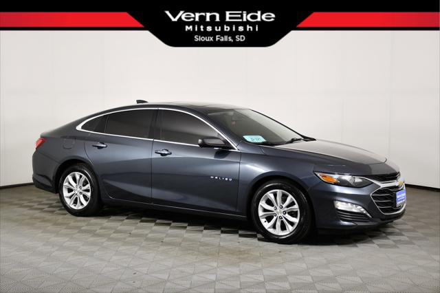 2021 Chevrolet Malibu FWD LT for sale in Sioux Falls, SD