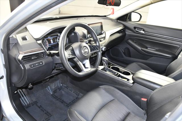2024 Nissan Altima SV FWD