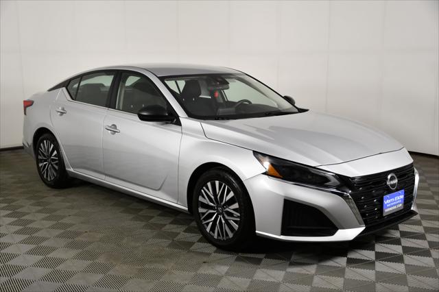 2024 Nissan Altima SV FWD