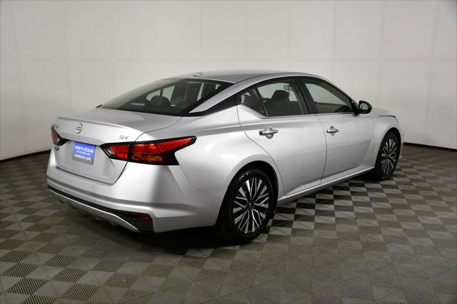 2024 Nissan Altima SV FWD