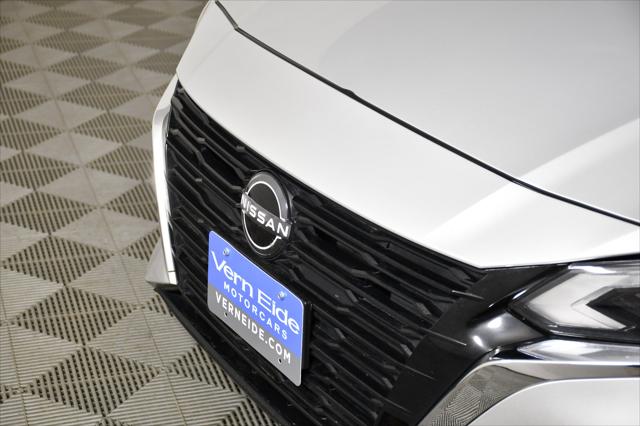 2024 Nissan Altima SV FWD