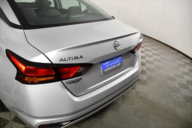 2024 Nissan Altima SV FWD