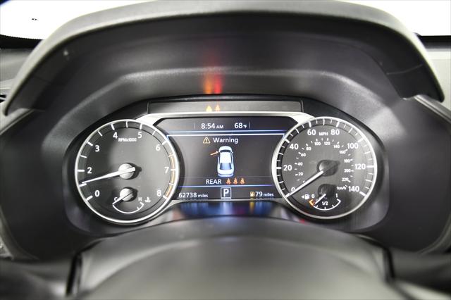 2024 Nissan Altima SV FWD