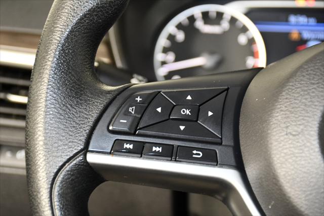 2024 Nissan Altima SV FWD