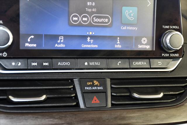 2024 Nissan Altima SV FWD