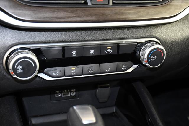 2024 Nissan Altima SV FWD