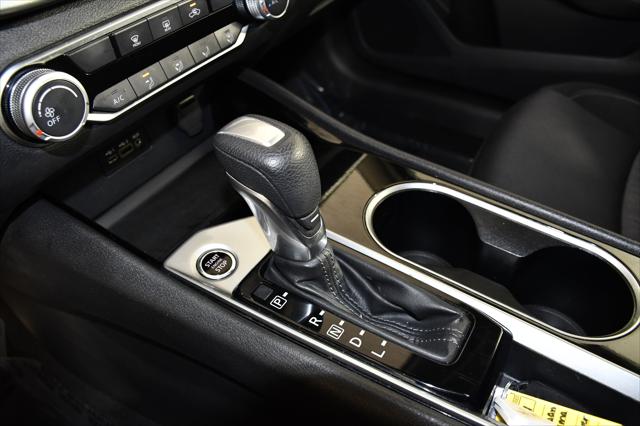 2024 Nissan Altima SV FWD