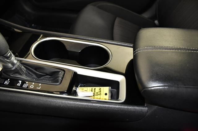 2024 Nissan Altima SV FWD