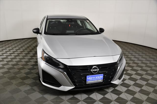 2024 Nissan Altima SV FWD