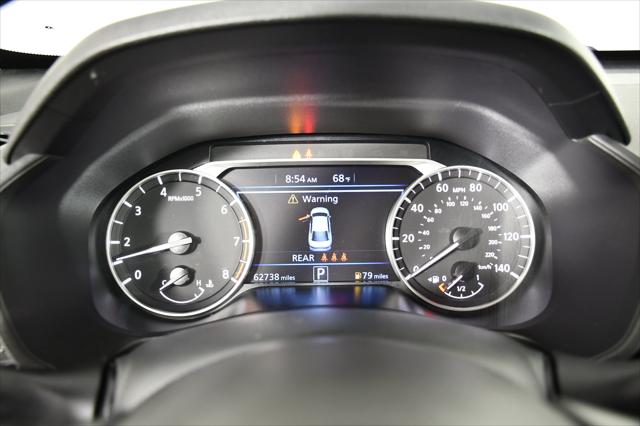 2024 Nissan Altima SV FWD