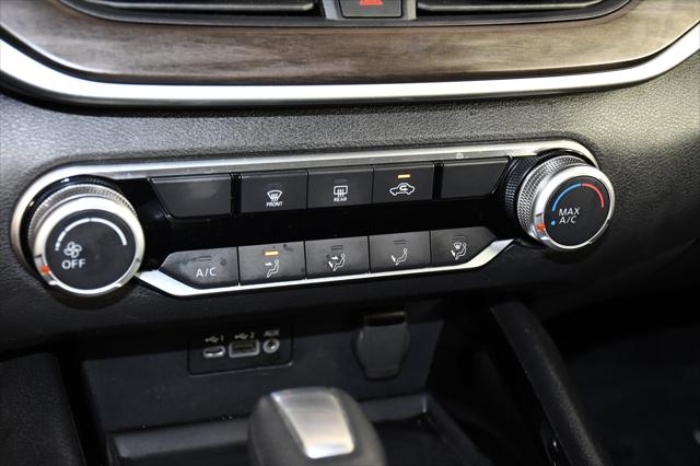 2024 Nissan Altima SV FWD