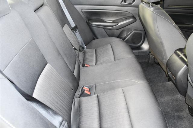 2024 Nissan Altima SV FWD