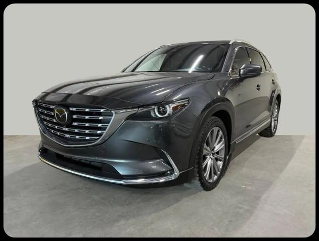 2022 Mazda CX-9 Signature
