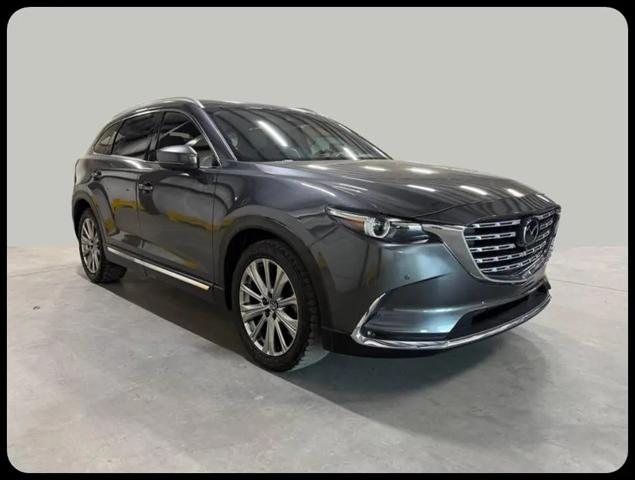 2022 Mazda CX-9 Signature