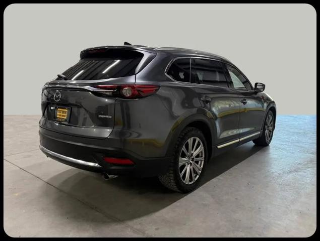 2022 Mazda CX-9 Signature