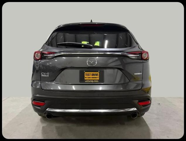 2022 Mazda CX-9 Signature