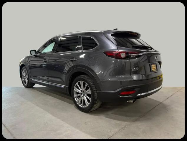 2022 Mazda CX-9 Signature