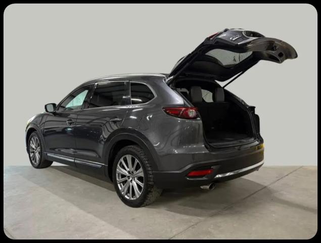 2022 Mazda CX-9 Signature