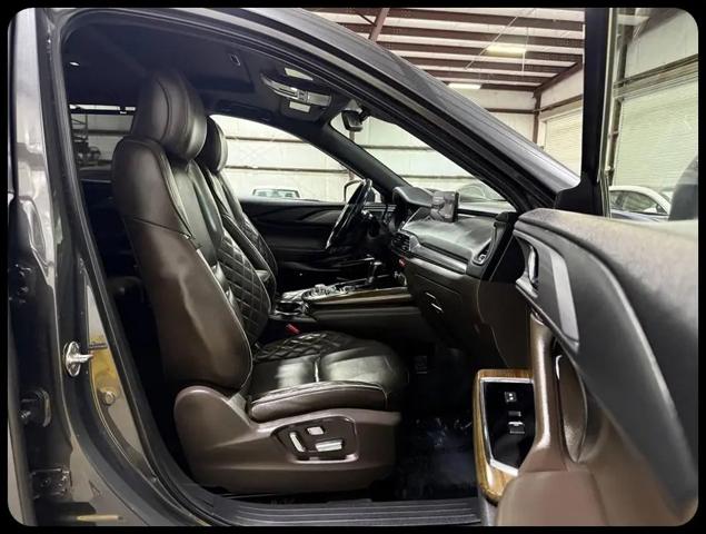 2022 Mazda CX-9 Signature