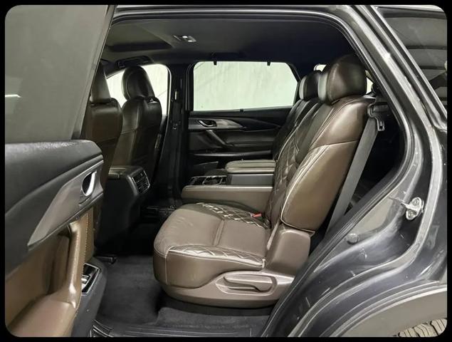 2022 Mazda CX-9 Signature