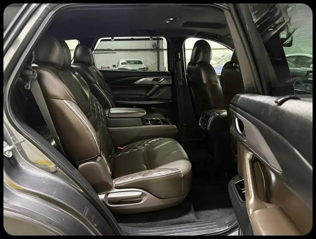 2022 Mazda CX-9 Signature