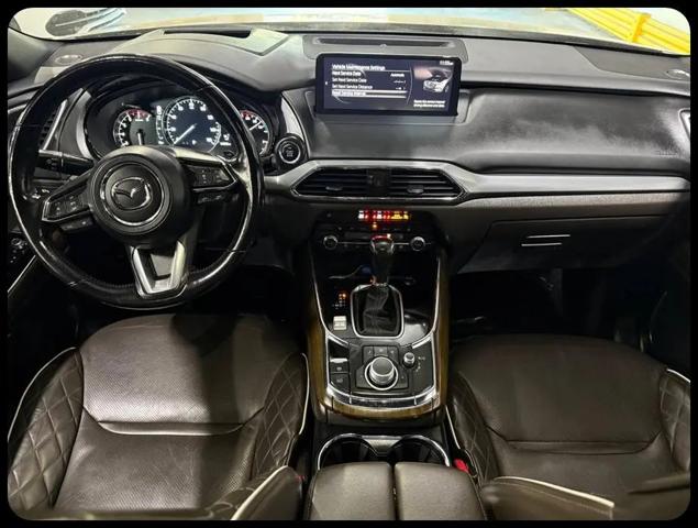 2022 Mazda CX-9 Signature