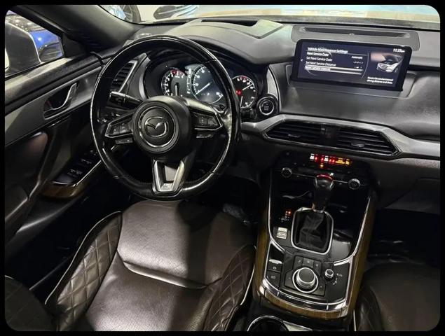2022 Mazda CX-9 Signature