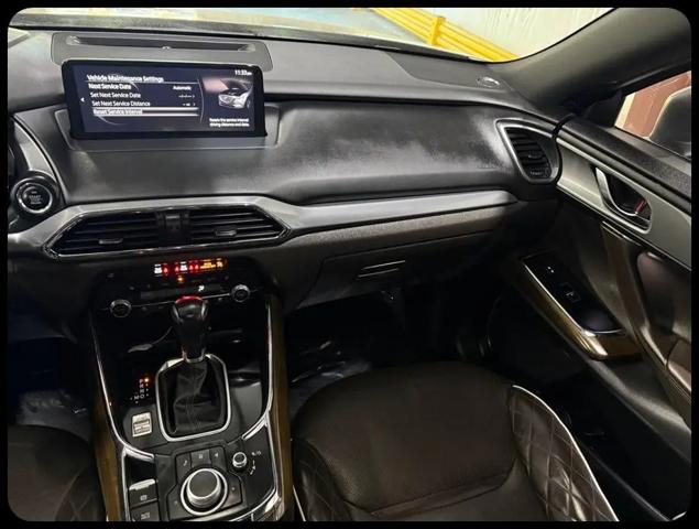 2022 Mazda CX-9 Signature
