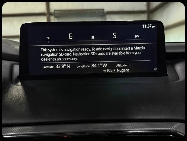 2022 Mazda CX-9 Signature