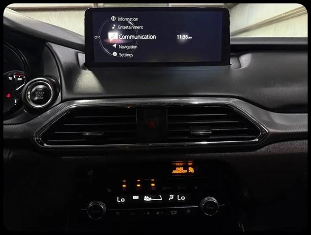2022 Mazda CX-9 Signature