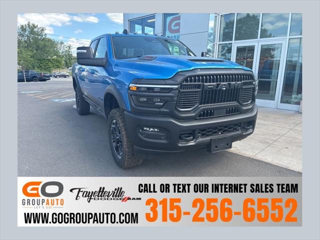 2026 Ram 2500 Power Wagon Rebel Crew Cab 4x4 6'4" Box for sale in Fayetteville, NY