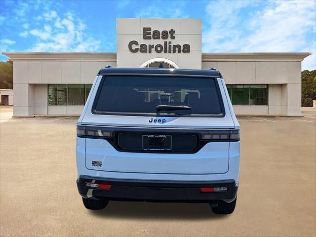 2026 Jeep Grand Wagoneer Upland