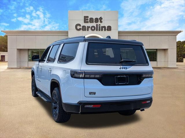2026 Jeep Grand Wagoneer Upland