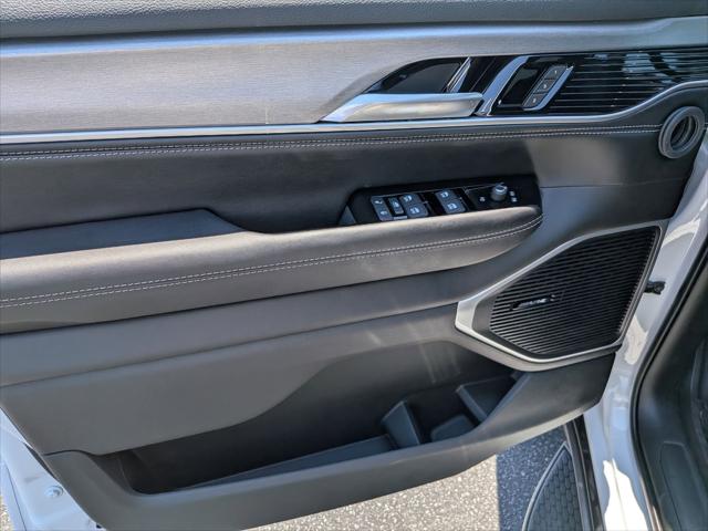 2026 Jeep Grand Wagoneer Upland