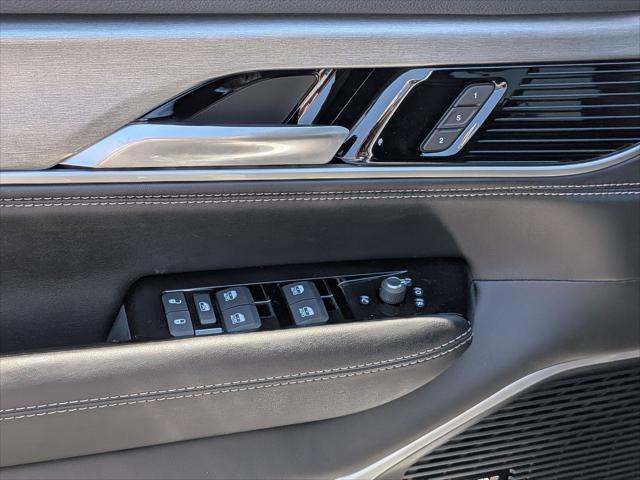 2026 Jeep Grand Wagoneer Upland