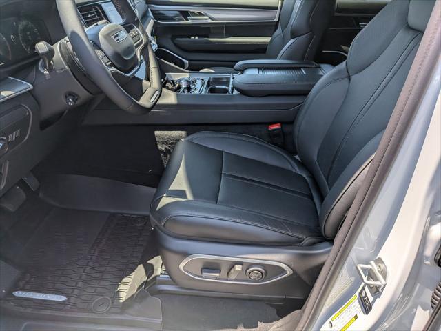 2026 Jeep Grand Wagoneer Upland