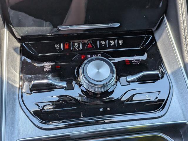 2026 Jeep Grand Wagoneer Upland
