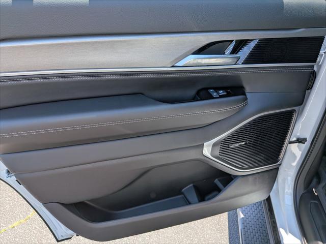 2026 Jeep Grand Wagoneer Upland