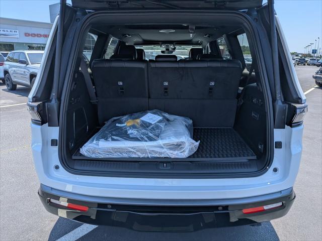 2026 Jeep Grand Wagoneer Upland