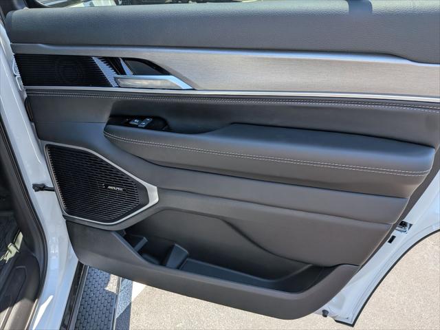 2026 Jeep Grand Wagoneer Upland