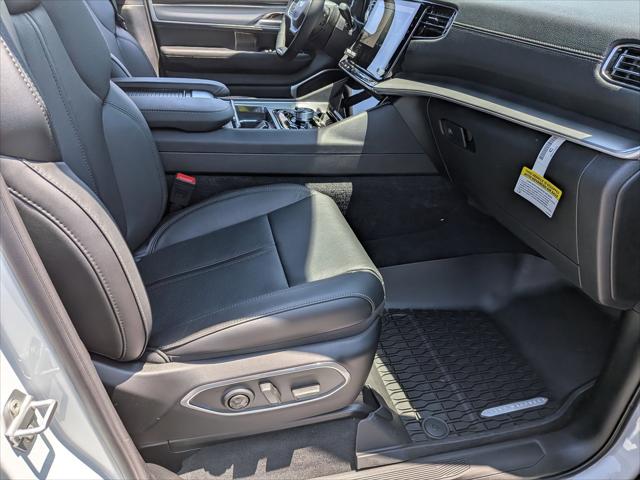2026 Jeep Grand Wagoneer Upland