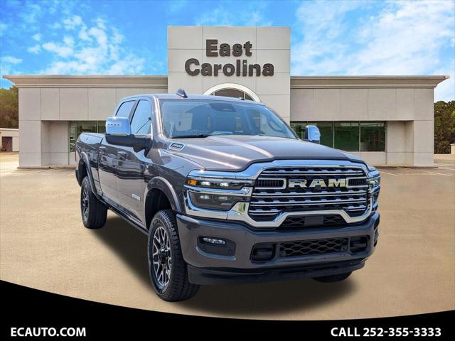 2026 Ram 2500 Limited Longhorn Crew Cab 4x4 64 Box for sale in Greenville, NC