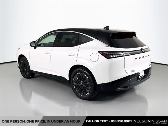 2026 Nissan Murano Platinum