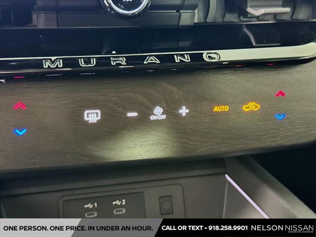 2026 Nissan Murano Platinum
