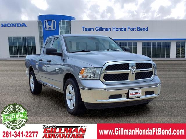 2024 Ram 1500 Classic SLT Quad Cab 4x2 6'4" Box for sale in Rosenberg, TX