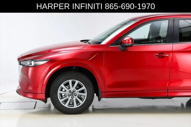 2025 Mazda CX-5 2.5 S Select
