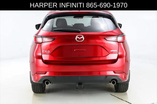 2025 Mazda CX-5 2.5 S Select