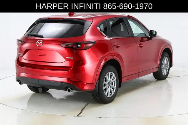 2025 Mazda CX-5 2.5 S Select