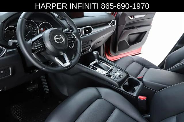 2025 Mazda CX-5 2.5 S Select